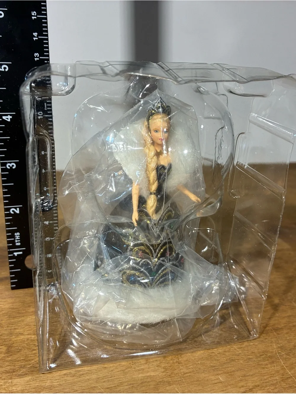 Hallmark Keepsake Barbie Celebration Ornament 2006 Series Edition QX2393